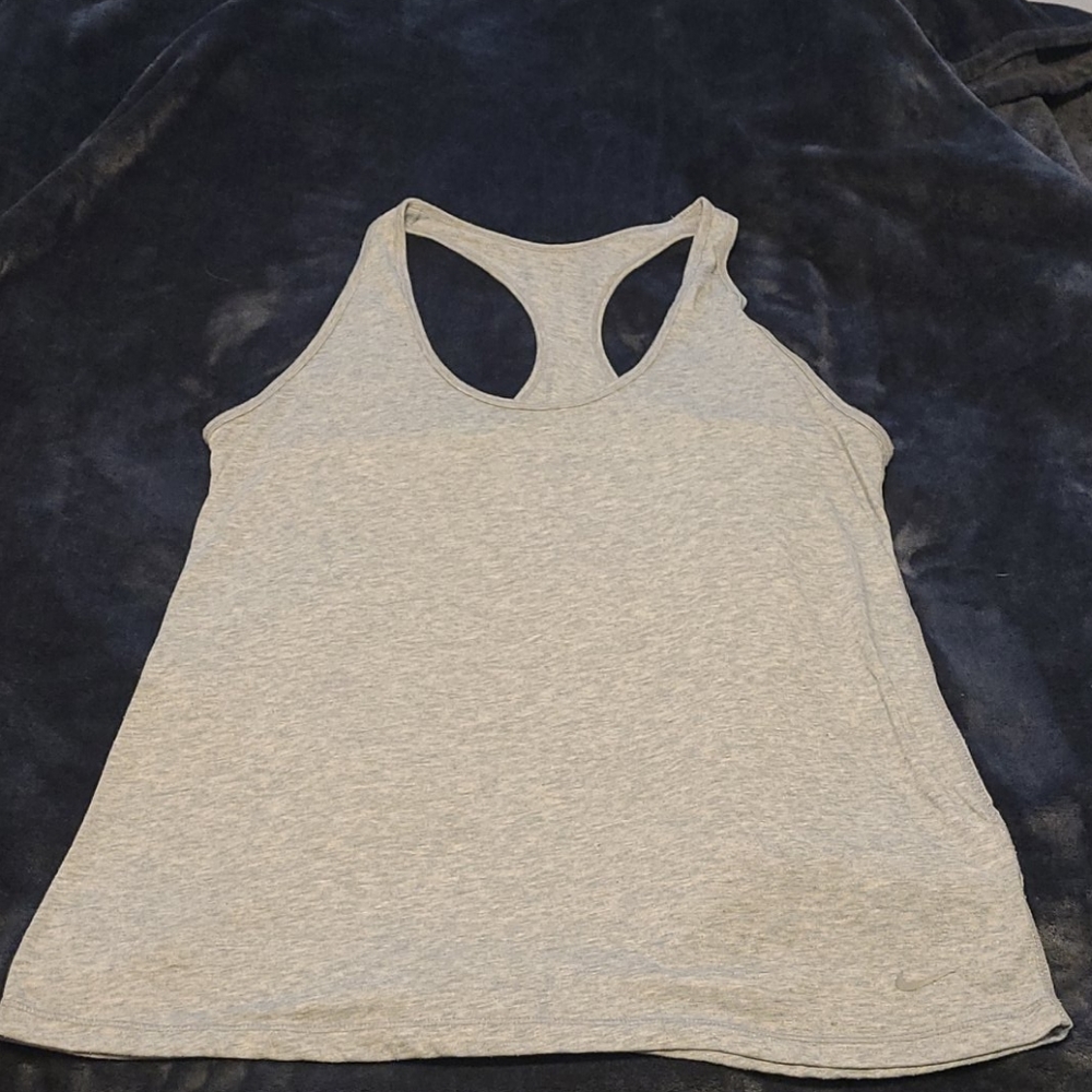 Women's Nike Dri-Fit Racerback Tank Top